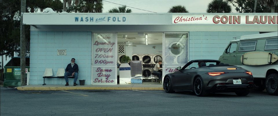 2022 Mercedes-AMG SL [R232]