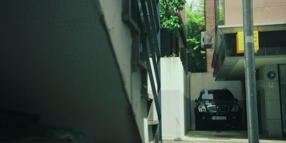 2008 SsangYong Rexton II [Y250]