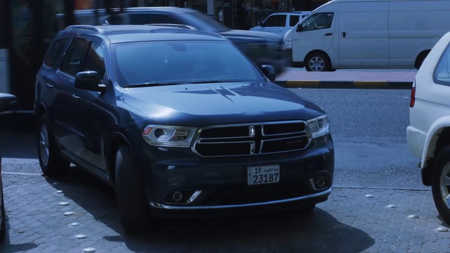 2014 Dodge Durango [WD]