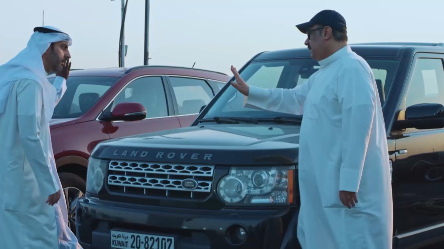 2010 Land-Rover LR4 [L319]