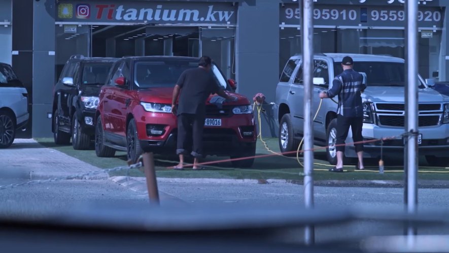 Land-Rover Range Rover Sport [L494]