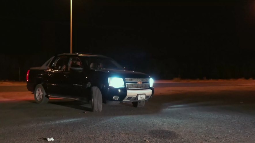2007 Chevrolet Avalanche [GMT941]