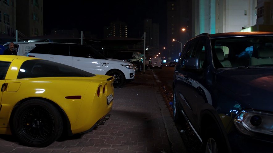 Chevrolet Corvette C6