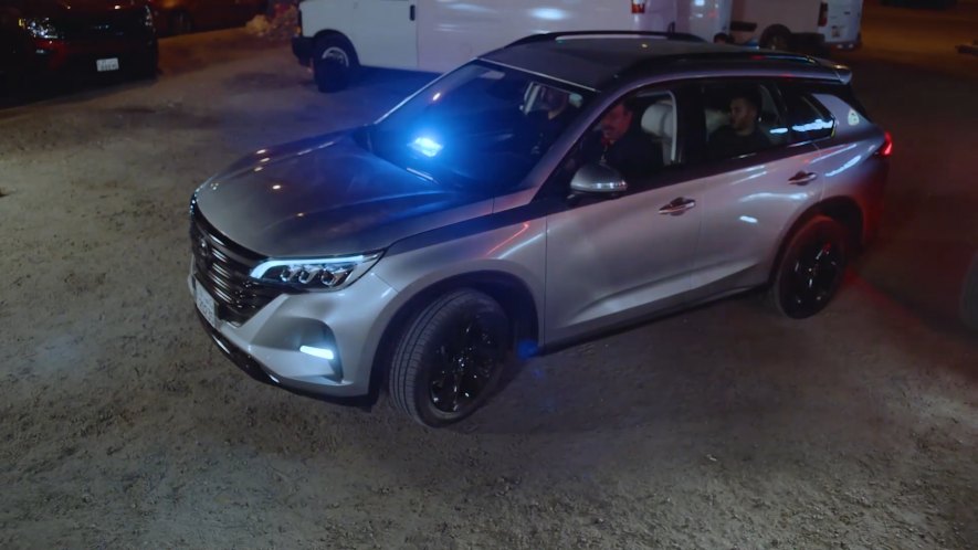 GAC GS5
