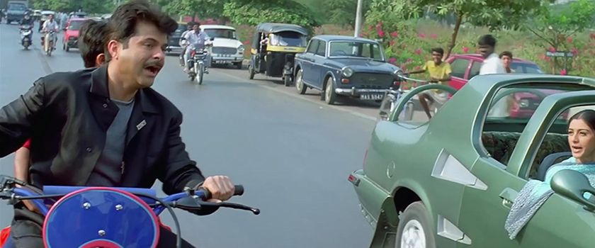 1991 Premier Padmini