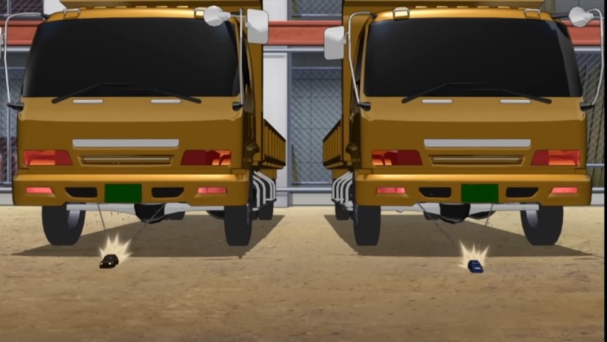 1999 Isuzu Forward