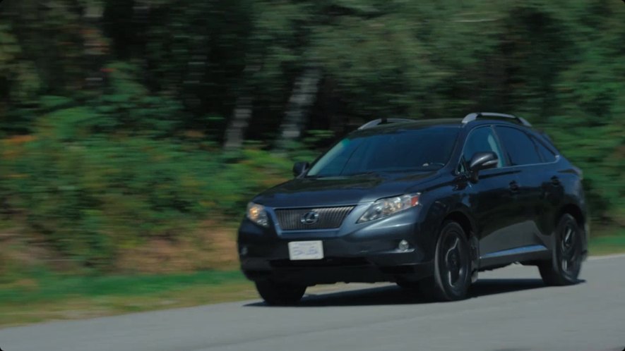 2010 Lexus RX [AL10]