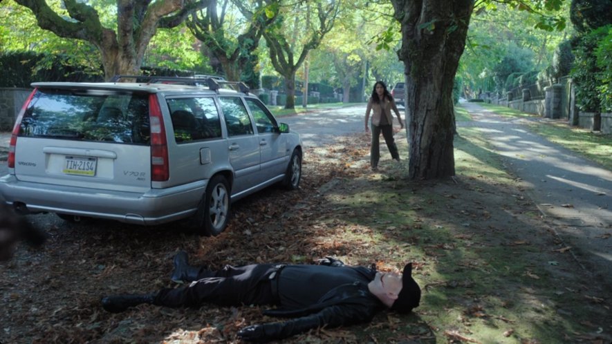 1998 Volvo V70 R AWD Gen.1