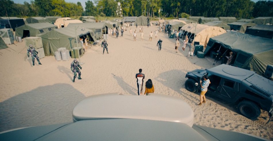 AM General HMMWV M1025