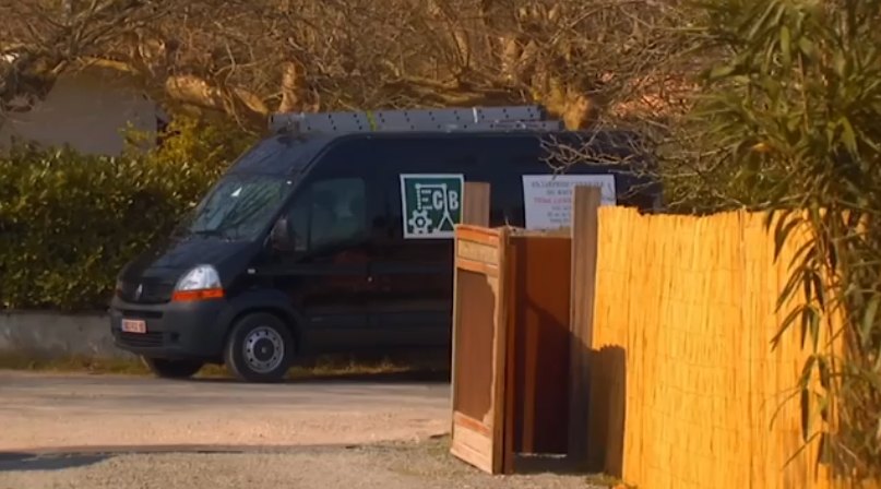 2004 Renault Master Série 2