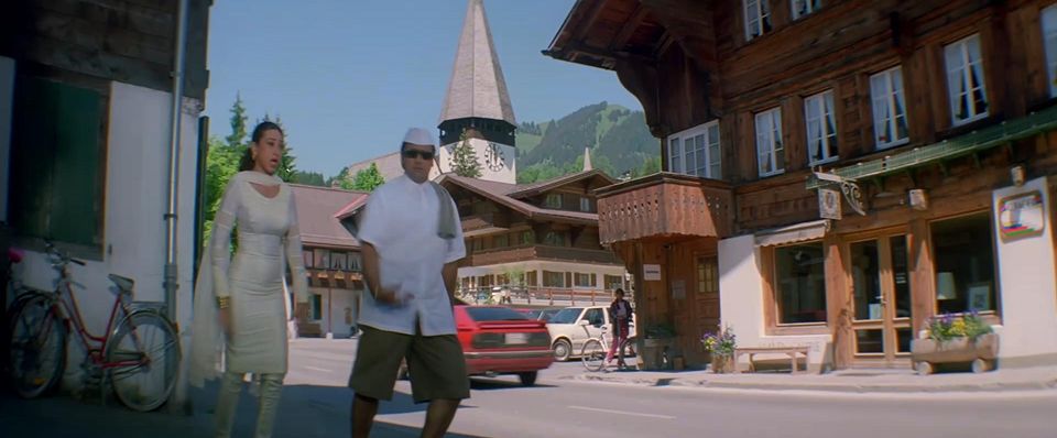 1985 Audi Coupé B2 [Typ 81]