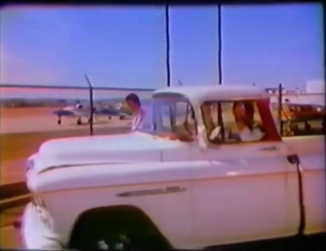 1957 Chevrolet Task-Force