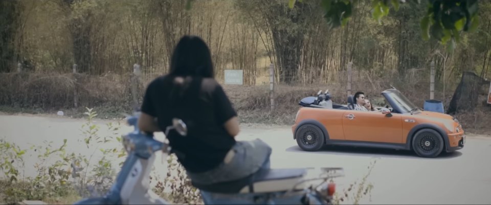 MINI Cooper S Cabrio [R52]