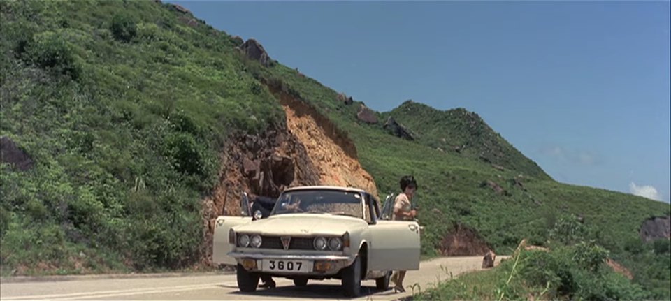 1967 Rover 2000 TC MkI [P6]
