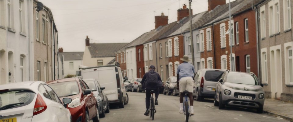 2001 Vauxhall Vivaro MkI [X83]