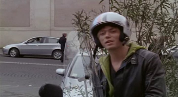 2001 Alfa Romeo 147 Distinctive [937]