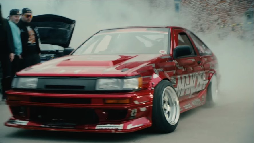 1983 Toyota Corolla Levin [AE86]