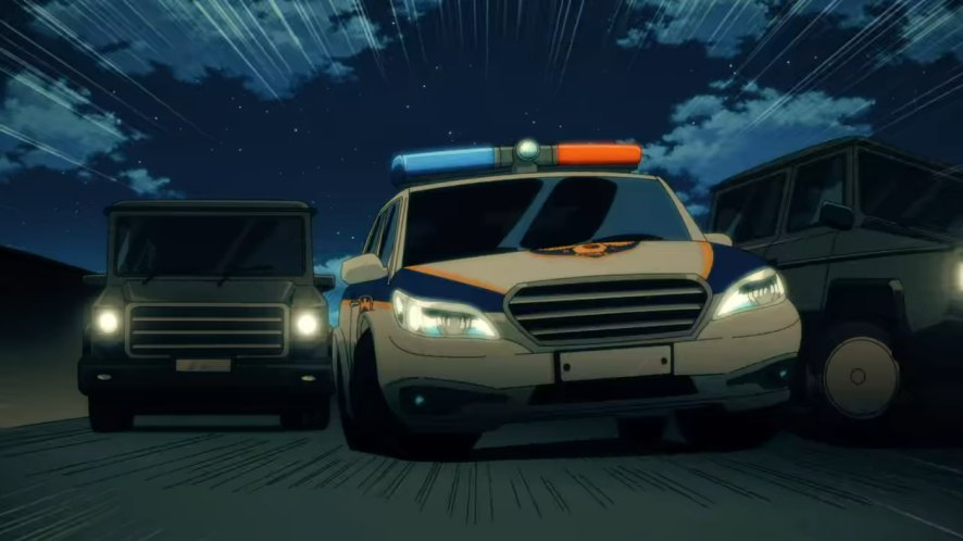 2014 Hyundai Sonata Police [LF]