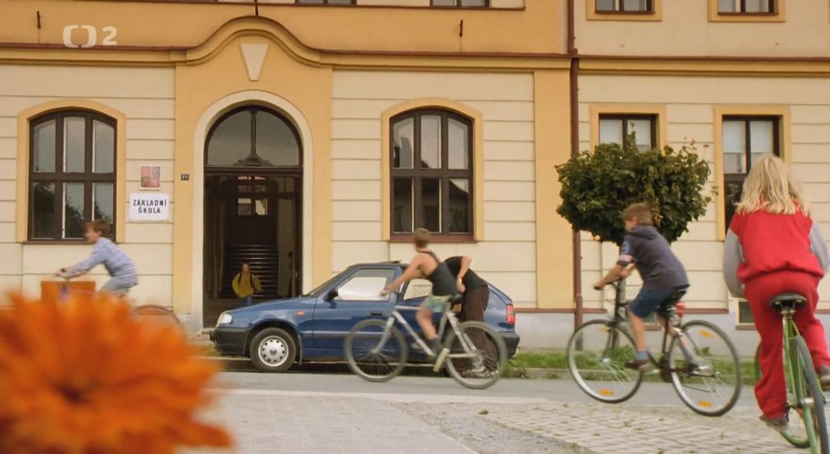 1995 Škoda Felicia [Typ 6U]