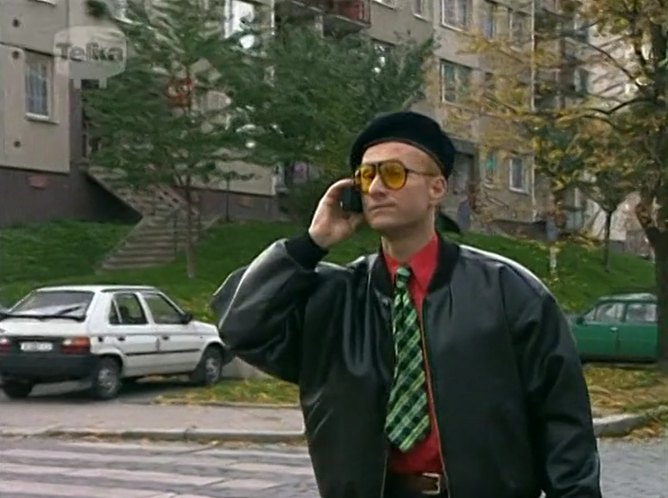 1988 Škoda Favorit LS [Typ 781]