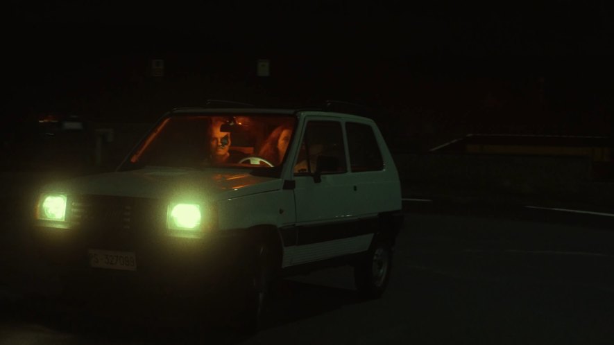 1985 Fiat Panda 4x4 [141A]