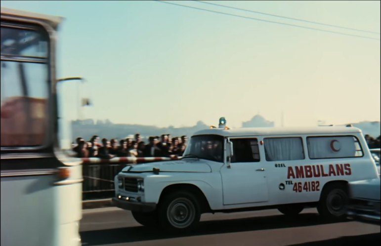 International Harvester unknown