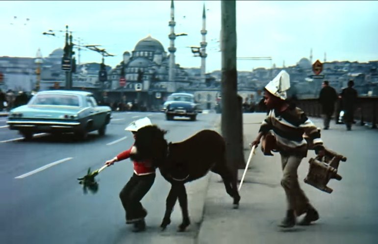 1965 Chevrolet Biscayne 4 door sedan