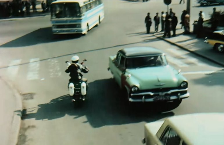 Mercedes-Benz O 302 Otomarsan