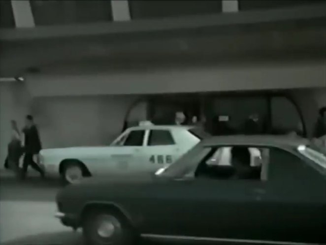 1965 Chevrolet Corvair