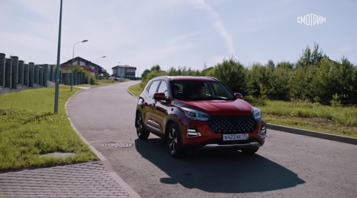 2022 Chery Tiggo 4 Pro