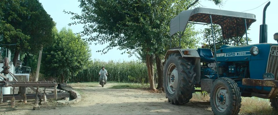 Ford 3600