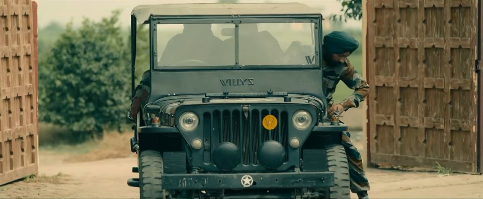 Willys MB 'Jeep'