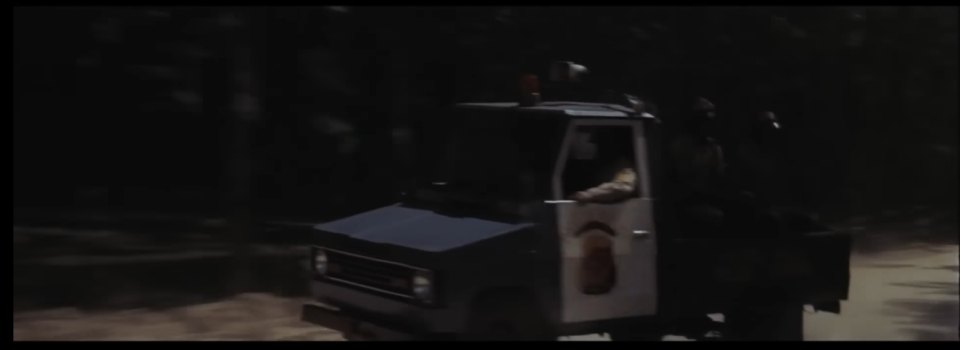 1981 Toyota Kijang [KF20]