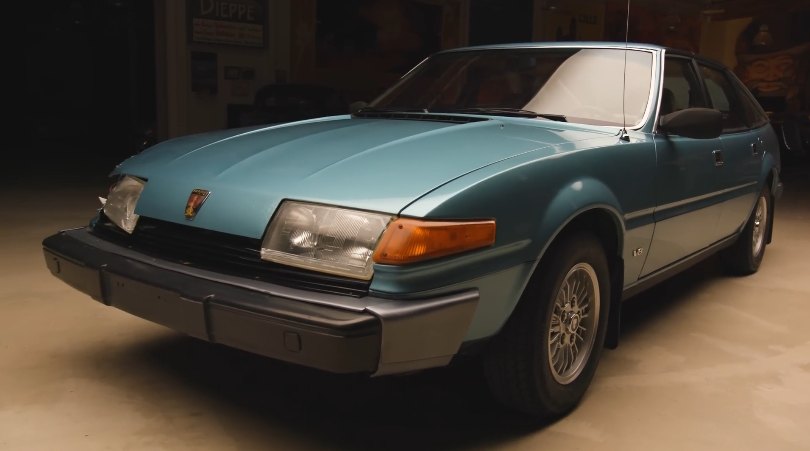 1980 Rover 3500 V8 [SD1]