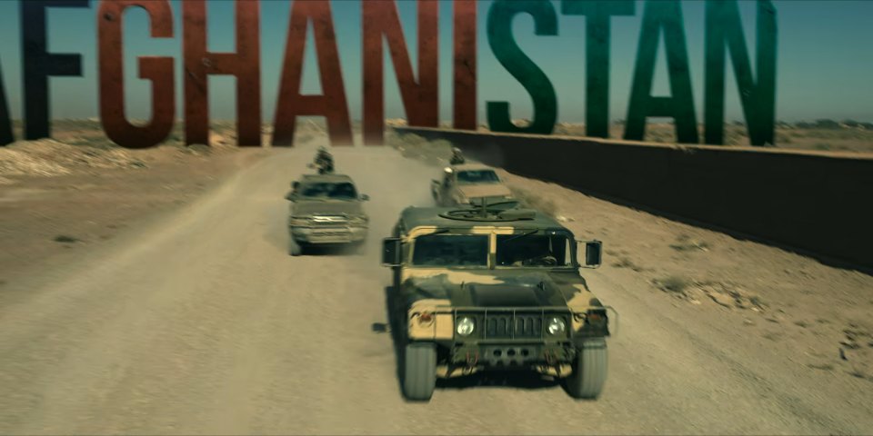 1985 AM General HMMWV M1025