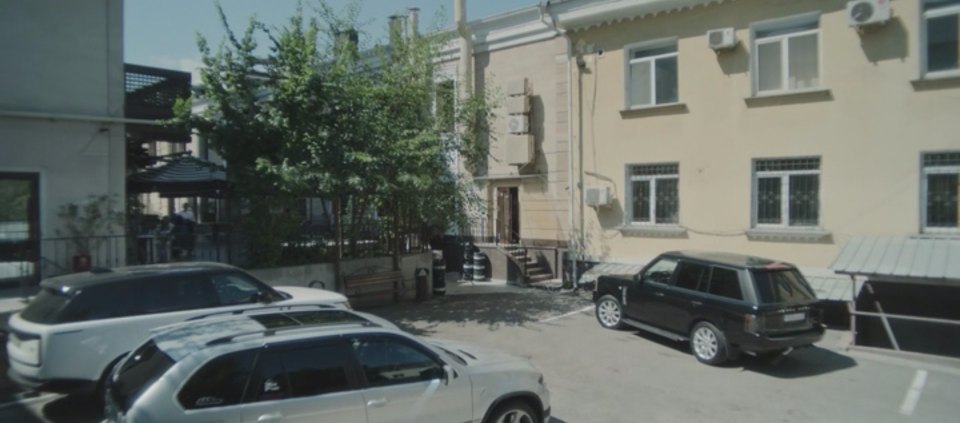 2008 Land-Rover Range Rover Series III [L322]