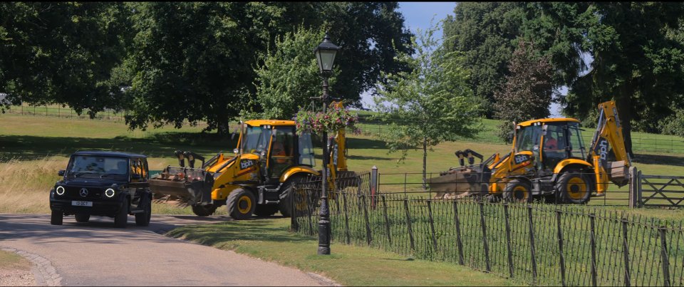 JCB 3CX
