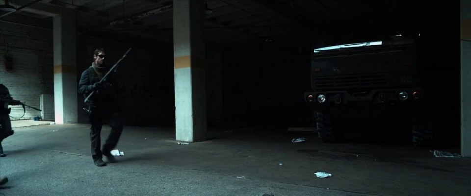 1996 Stewart & Stevenson unknown