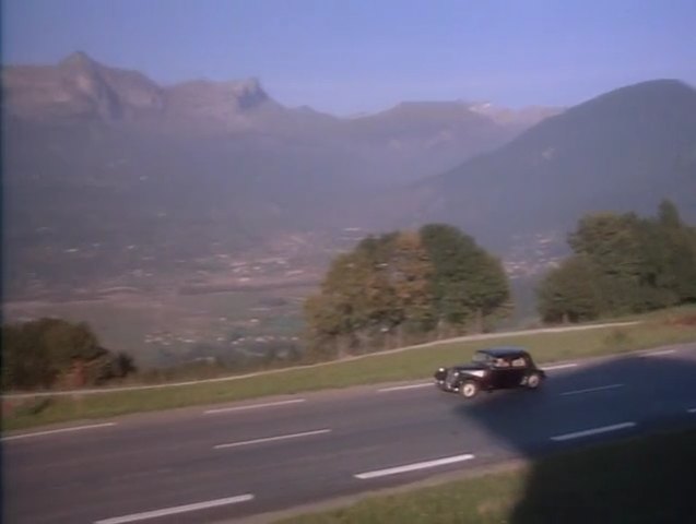 Citroën unknown 'Traction'