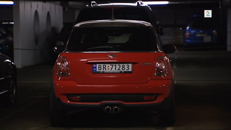 2009 MINI Cooper S [R56]