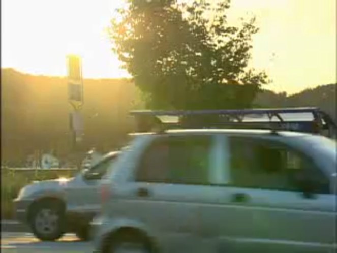 1998 Daewoo Matiz [M100]