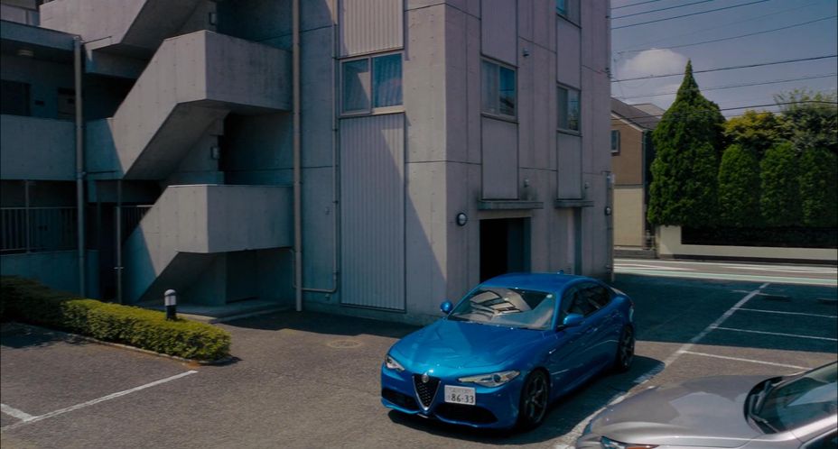 2018 Alfa Romeo Giulia Q4 Veloce [952]