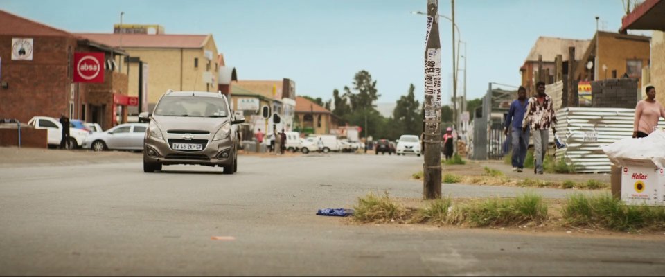 Chevrolet Spark [M300]