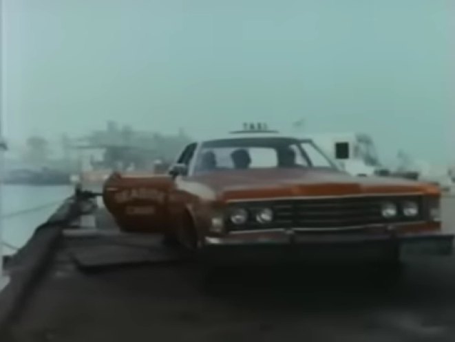 1973 Ford Custom 500