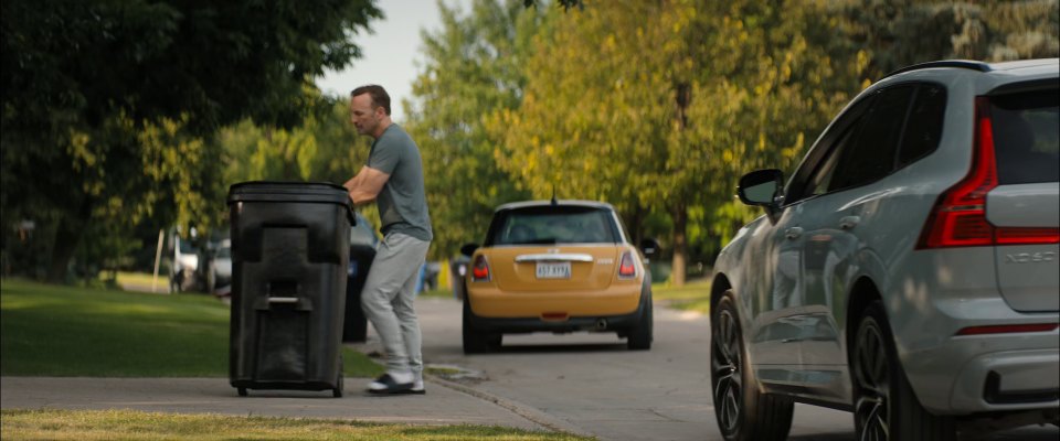 2007 Mini Cooper [R56]