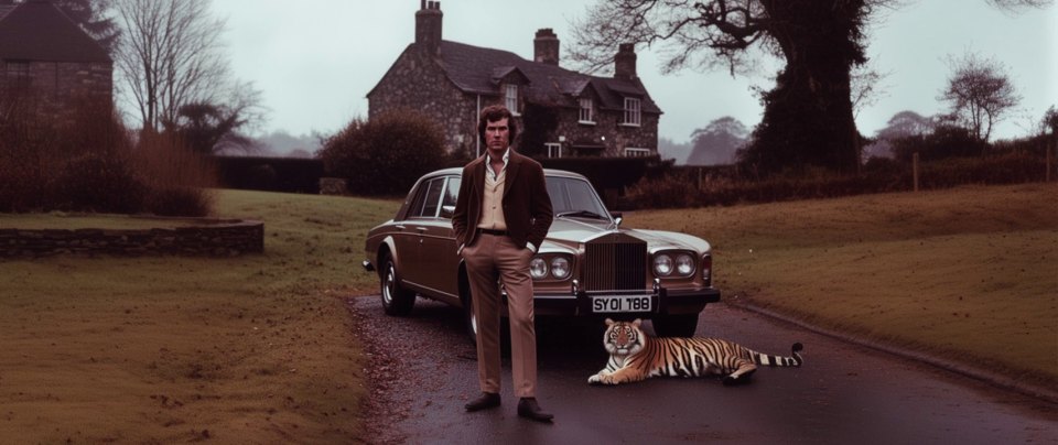 Rolls-Royce unknown AI abomination