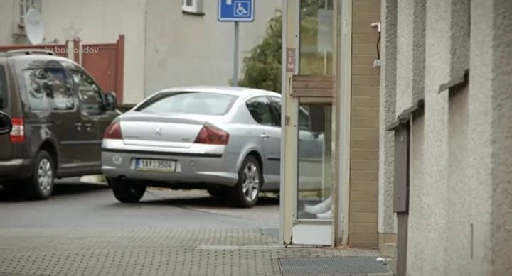 2004 Peugeot 407 2.0 HDi [6D]