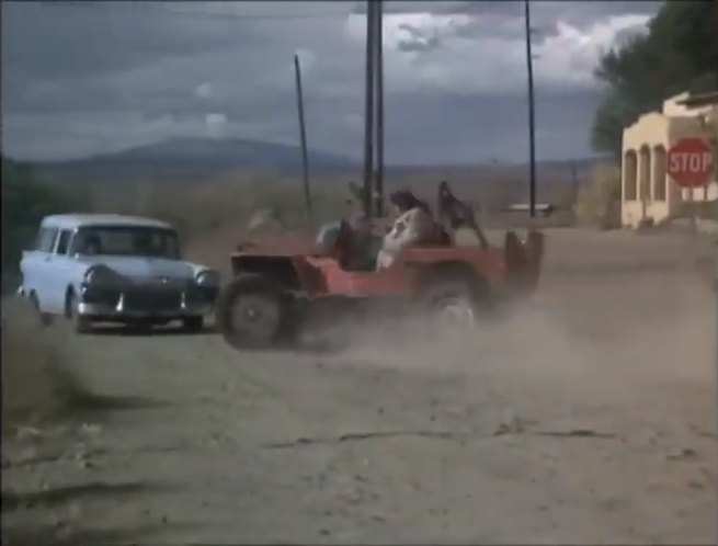 1957 Ford Ranch Wagon