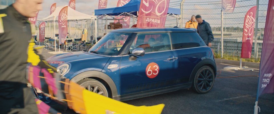 2014 MINI Cooper [F56]