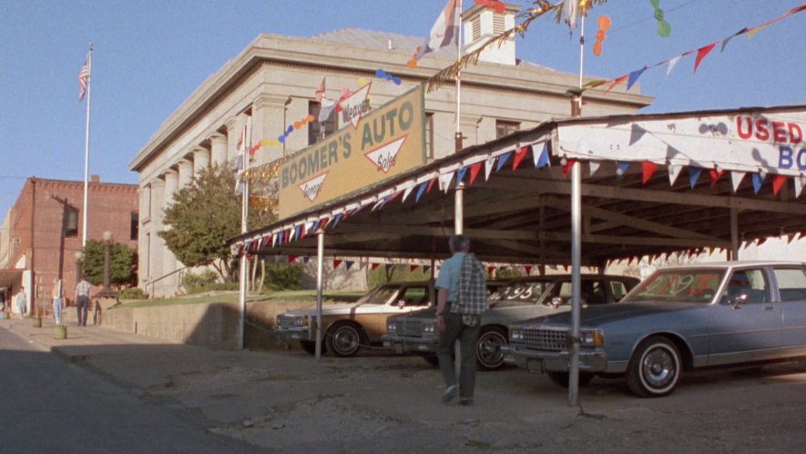 1981 Chevrolet Caprice Classic